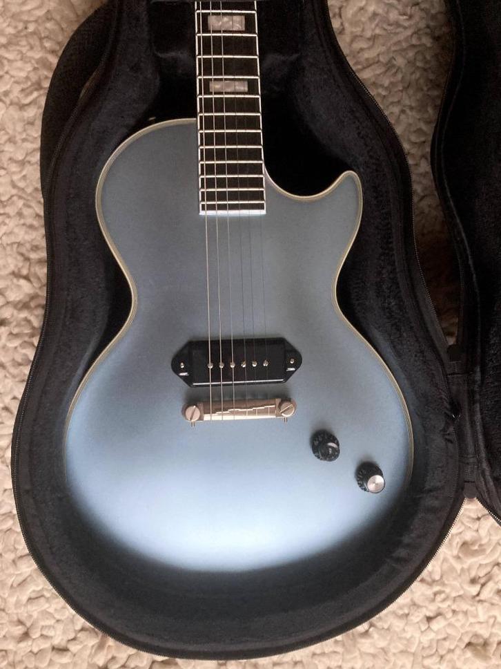 Epiphone Jared James Nichols Blues Power, Muziek en Instrumenten, Snaarinstrumenten | Gitaren | Elektrisch, Zo goed als nieuw