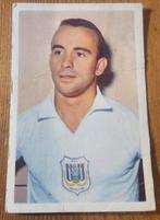 Maple Leaf 1962 (pré-panini) Martin Lippens Anderlecht !, Enlèvement ou Envoi, Utilisé, Image