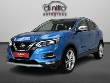 Nissan Qashqai NISSAN QASHQAI 1.3DIG-T N-MOTION MT 