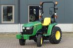 John Deere 3038E 4wd HST / 0100 Draaiuren / Full Options, Zakelijke goederen, Landbouw | Tractoren, Gebruikt, John Deere