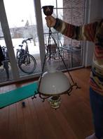Luster compleet, Huis en Inrichting, Lampen | Kroonluchters, Ophalen