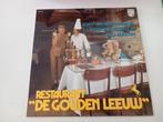 Vinyl LP Gaston & Leo Restaurant De Gouden Leeuw Comedy, Cd's en Dvd's, Ophalen of Verzenden, 12 inch