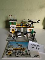 Lego set 381, Comme neuf, Lego, Enlèvement ou Envoi