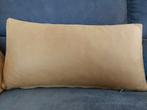 Sierkussens in nubuck, Huis en Inrichting, Woonaccessoires | Kussens, Ophalen