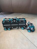 Grote Lego truck met accessoires in nikkel, Zo goed als nieuw