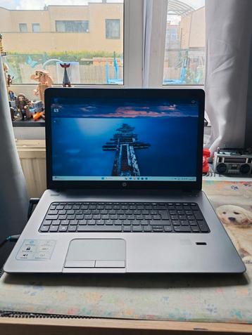 LAPTOP HP PROBOOK 470 G1-17.3 INCH BEELDSCHERM -HDMI beschikbaar voor biedingen