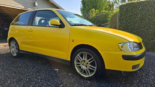 Seat Ibiza Evo 2 110 pk 171.000 km!!!!, Auto's, Seat, Particulier, Ibiza, ABS, Airbags, Airconditioning, Boordcomputer, Centrale vergrendeling