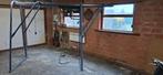 Bouwlift,takel,lier, Doe-het-zelf en Bouw, Ophalen, Gebruikt, Bouwlift