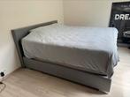 Boxspring 180 x 210, Huis en Inrichting, Slaapkamer | Boxsprings, Ophalen, Zo goed als nieuw
