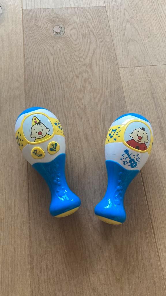 Boules de samba Bumba avec bouton de musique, Enfants & Bébés, Jouets | Extérieur | Jouets en vrac, Utilisé, Enlèvement