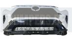 Bumper Toyota Rav4 V Hybrid Plug-In Facelift 21- 53113-42190, Gebruikt, Voor, 6 maanden garantie, Ophalen of Verzenden