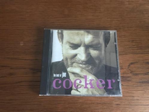 CD - Joe Cocker - The best of Joe Cocker, Cd's en Dvd's, Cd's | Pop, Ophalen of Verzenden