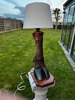 Taxidermie lamp, Ophalen of Verzenden