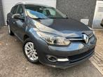 Renault megane limited 1.5dci/ 2016/ euro6b/ navi/pdc/ 1j ga, Auto's, Stof, 4 cilinders, 81 kW, Zilver of Grijs