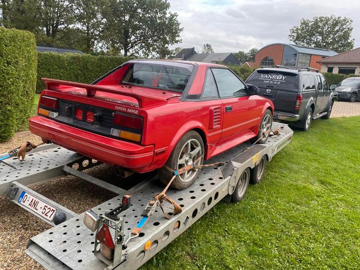 Autotransport, Auto's, Oldtimers, Particulier, Ophalen