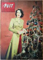 De Post 31 december 1950, Ophalen of Verzenden, Gelezen, Overige typen