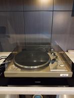 platine vinyle akai ap 207, TV, Hi-fi & Vidéo, Tourne-disques, Tourne-disque, Enlèvement, Akai, Automatique