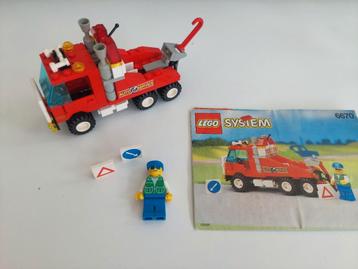 Lego 6670 Rescue Rig beschikbaar voor biedingen