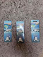 Lot de 3 Détecteurs de Touche LED pour Pêche Nocturne, Neuf, Ligne de pêche