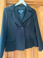 Zwarte blazer Armani jeans maat 38, Kleding | Dames, Jasjes, Kostuums en Pakken, Ophalen, Nieuw, Maat 38/40 (M)