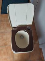 Toilettes de camping, Caravanes & Camping, Comme neuf