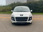 PEUGEOT 3008-2012-160DKM EXPORT VASTE PRIJS/PRIX FIX!, Auto's, Voorwielaandrijving, Stof, 4 cilinders, Wit