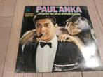 Double LP : Paul Anka - chante ses plus grands succès, Comme neuf, Enlèvement ou Envoi