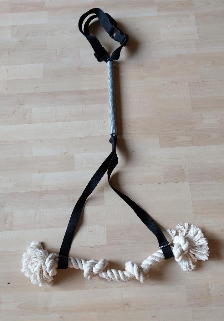 powerjumper voor powerdogs, Dieren en Toebehoren, Hondenspeelgoed, Ophalen of Verzenden, Zo goed als nieuw, Overig speelgoed