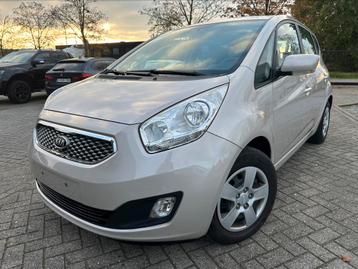 Kia Venga 1.4 CVVT ISG Spirit eco dynamic beschikbaar voor biedingen