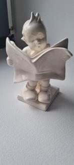 Witte hummel 184 TMK1! 4 kanten  voet! Zeldzaam!, Ophalen of Verzenden, Zo goed als nieuw, Hummel
