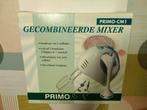 Mixer nieuw, Elektronische apparatuur, Ophalen, Nieuw