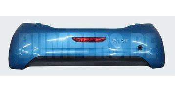 Bumper  Peugeot 208 12-	 Achterbumper KJ11477 beschikbaar voor biedingen