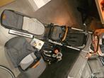 Koets 3 in 1, Kinderen en Baby's, Kinderwagens en Combinaties, Ophalen, Gebruikt, Verstelbare duwstang, Combiwagen