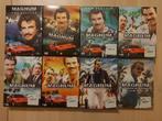 MAGNUM DVD INTEGRAAL, Ophalen of Verzenden, Zo goed als nieuw