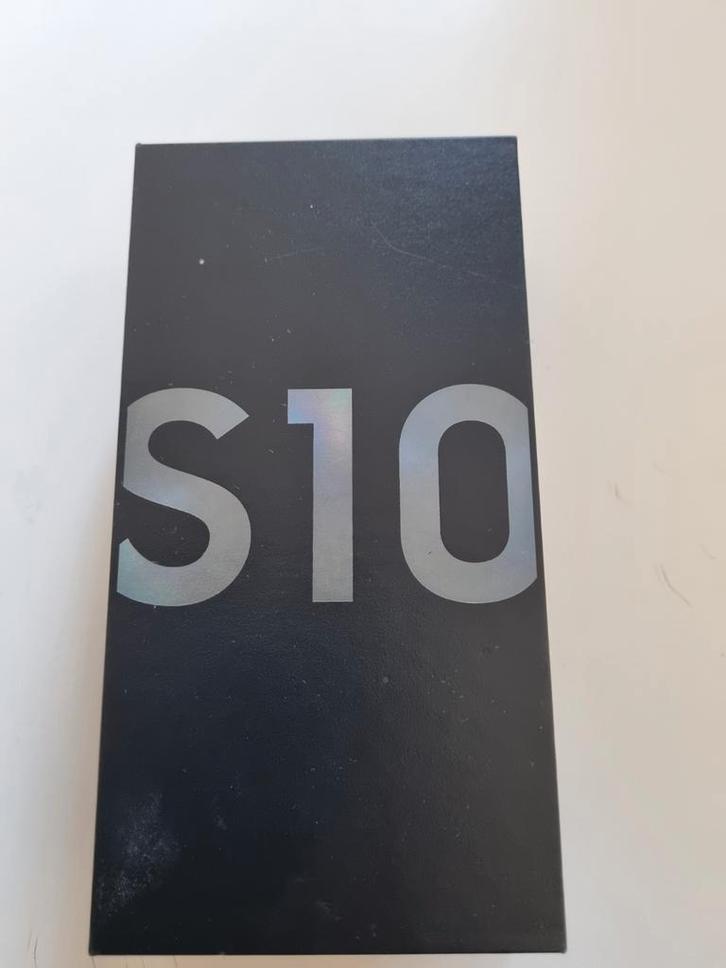 Samsung Galaxy S10, Telecommunicatie, Mobiele telefoons | Samsung, Galaxy S10, 8 GB, Touchscreen, Android OS, 10 megapixel of meer
