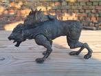 Vintage Lotr Lord Of The Rings Warg Beast ., Collections, Lord of the Rings, Enlèvement ou Envoi