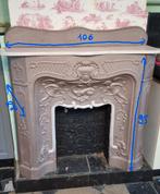 schouw bekleding in aluminium, Huis en Inrichting, Haarden, Ophalen, Gebruikt, Inzethaard, Overige soorten