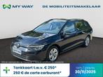 Volkswagen Golf VIII SW Golf SW 1.0 TSI Life OPF, Auto's, Navigatiesysteem, Zwart, Golf, 126 g/km