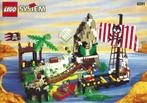 LEGO Pirates 6281 Pirates Perilous Pitfall ZELDZAAM, Comme neuf, Ensemble complet, Lego, Enlèvement ou Envoi