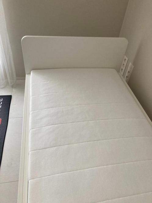 Meegroeibed Ikea, Kinderen en Baby's, Kinderkamer | Bedden, Ophalen