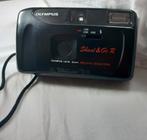 Olympus shoot & go R analoge camera, Ophalen of Verzenden, Gebruikt, Olympus