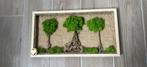 Decoratie met Scandinavian Moss, Ophalen