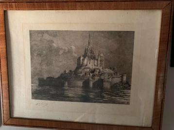 Ets Mont Saint-Michel beschikbaar voor biedingen