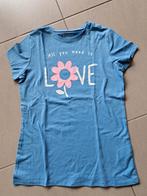 Shirt meisje 13j  M158 nieuw, Kinderen en Baby's, Inextenso, Meisje, Nieuw, Ophalen of Verzenden