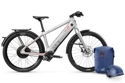 Stromer ST3 Alinghi Red Bull Racing 983Wh Superactie NIEUW, Fietsen en Brommers, Elektrische fietsen, Nieuw, Stromer, 50 km per accu of meer