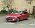 Peugeot 308 break benzine automaat 125.650km airco gekeurd, Auto's, Automaat, Bedrijf, 5 deurs, 1200 cc