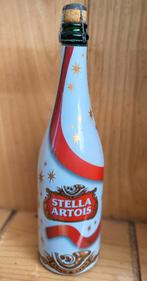 LEUVEN Stella Artois 75cl volledig bad Bev, Verzamelen, Merken en Reclamevoorwerpen, Ophalen of Verzenden, Zo goed als nieuw