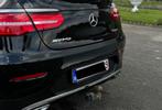 Mercedes glc 220d, Auto's, Automaat, Zwart, Leder, GLC