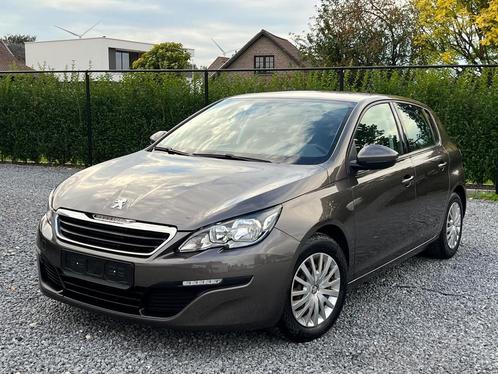 Peugeot 308 1.2Cc Benzine 111.000km 2014 Airco, Autos, Peugeot, Entreprise, Bluetooth, Essence, Euro 5, Boîte manuelle, Cuir, Enlèvement