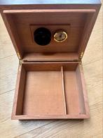 Boîte à cigars / humidoir, Zo goed als nieuw
